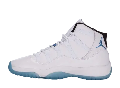 ナイキ エアジョーダン11 レトロ "レジェンド ブルー 2104 (GS)"