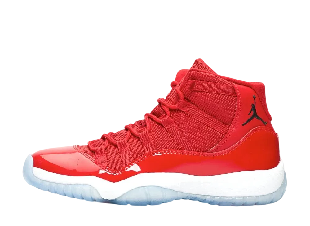 ナイキ エアジョーダン11 レトロ "ウィン ライク 96 (GS)"