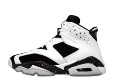 Nike Air Jordan 6 Retro "Oreo"