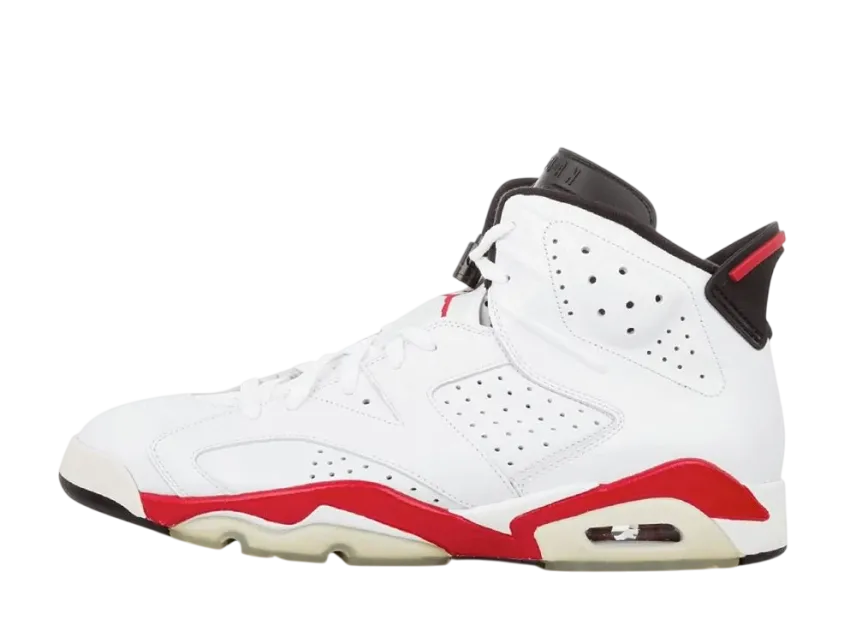 ナイキ エアジョーダン6 レトロ "ビーユーライトエス" (2010)