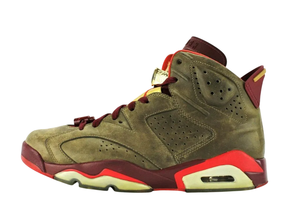 Nike Air Jordan 6 Retro "Cigar"