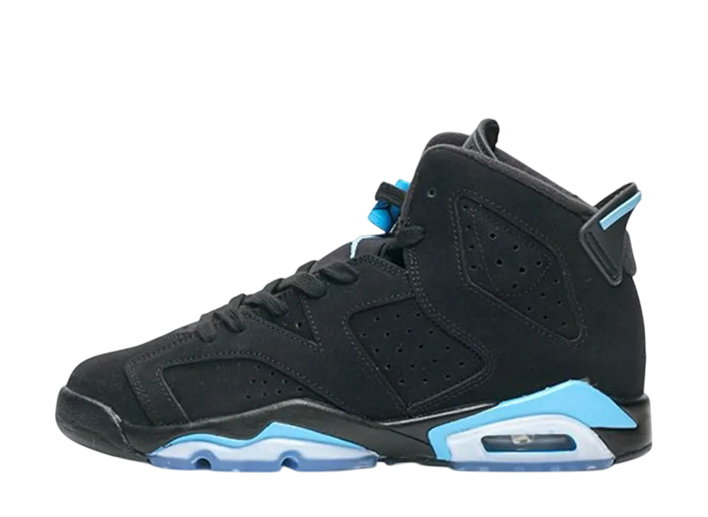 Nike GS Air Jordan 6 Retro "UNC"