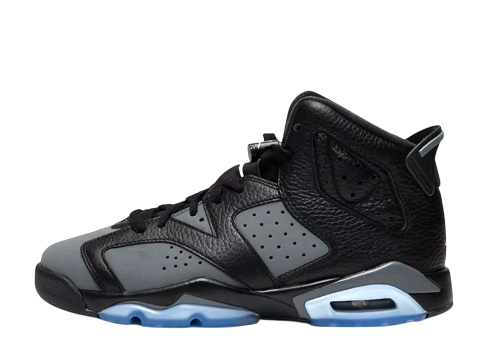 Nike GS Air Jordan 6 Retro "Cool Grey"