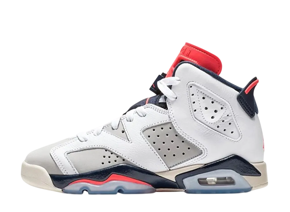 Nike GS Air Jordan 6 Retro "Tinker"