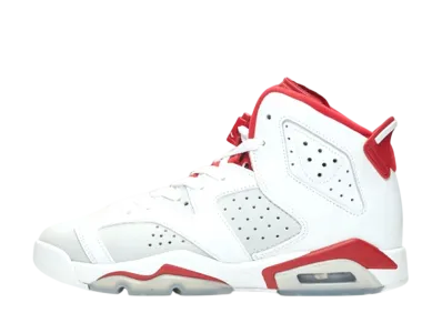 Nike GS Air Jordan 6 Retro "Alternate Hare"