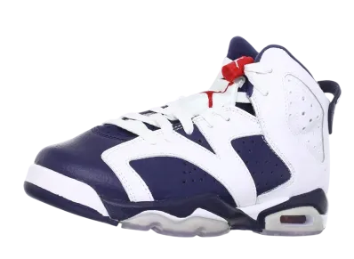 Nike GS Air Jordan 6 Retro "Olympic" (2012)
