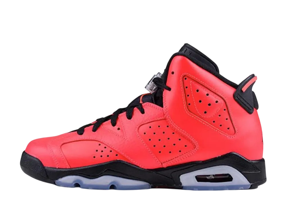 Nike GS Air Jordan 6 Retro "Infrared 23"