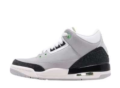 Nike GS Air Jordan 3 Retro "Chlorophyll"