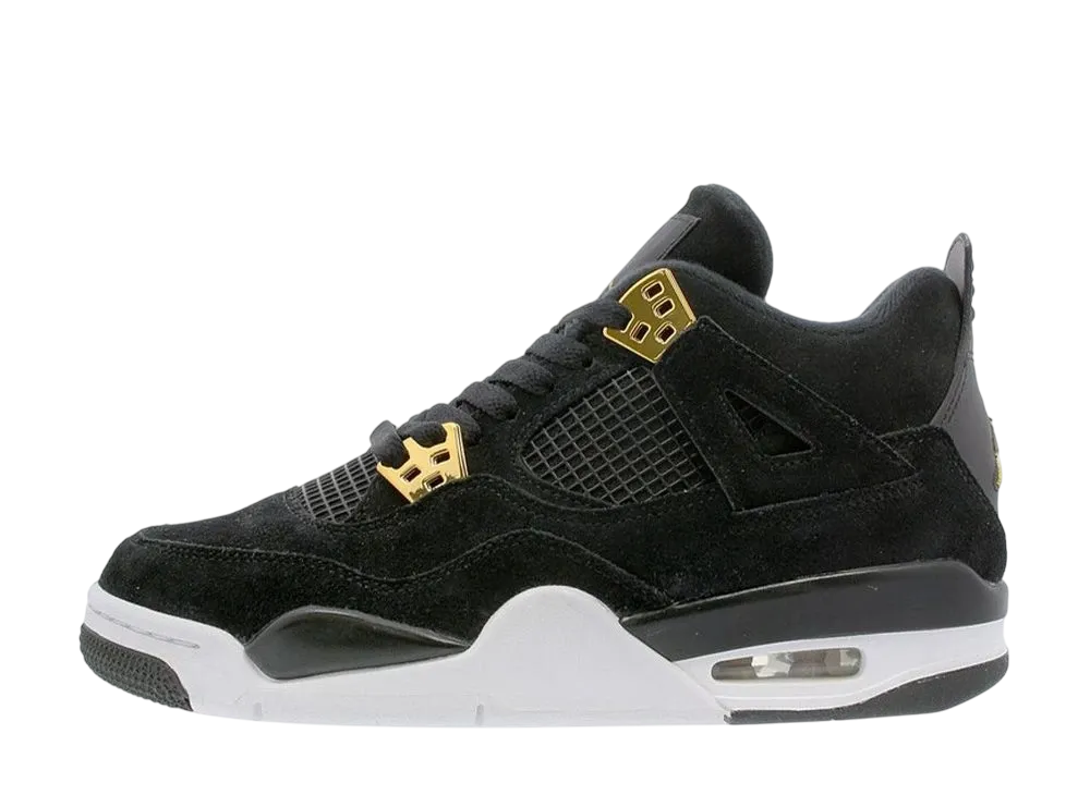 Nike GS Air Jordan 4 Retro "Royalty"
