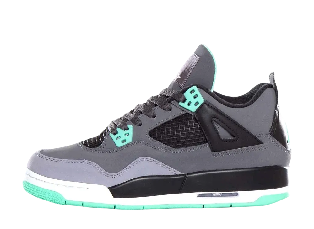 ナイキ エアジョーダン4 レトロ "グリーン グロー (GS)"