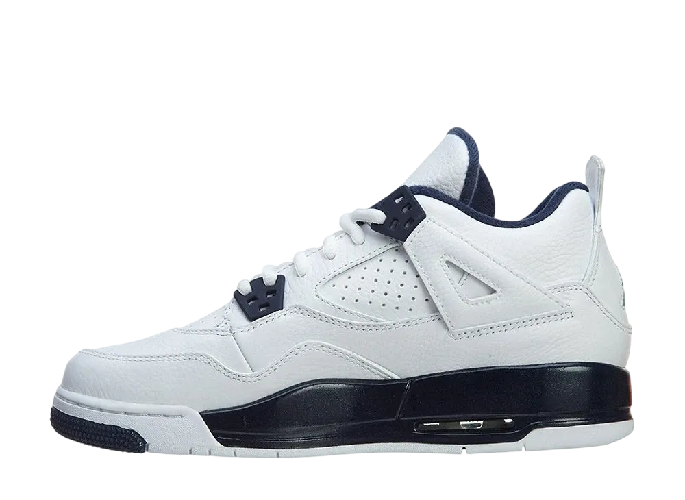 ナイキ エアジョーダン4 レトロ "コロンビア 2015 (GS)"