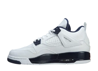 Nike GS Air Jordan 4 Retro "Columbia" (2015)