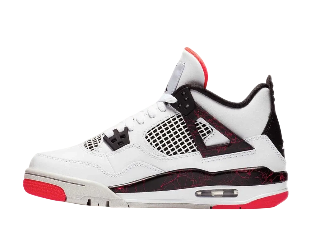 Nike GS Air Jordan 4 Retro "Flight Nostalgia"
