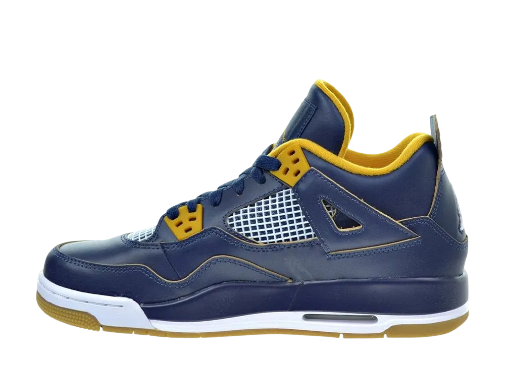 Nike GS Air Jordan 4 Retro "Dunk From Above"