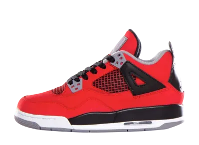Nike GS Air Jordan 4 Retro "Toro Bravo"
