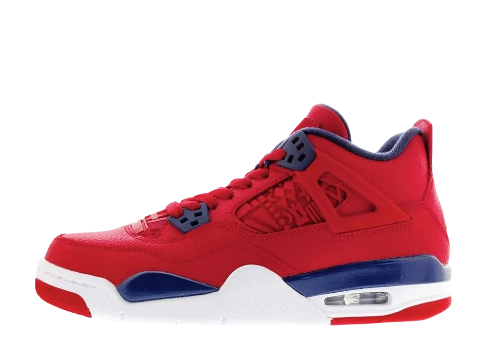 ナイキ GS エアジョーダン4 レトロ "フィバ" (2019)