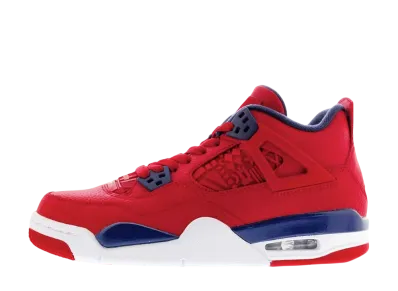Nike GS Air Jordan 4 Retro "FIBA" (2019)