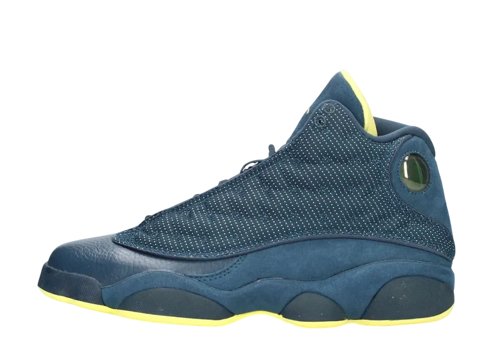 Nike Air Jordan 13 Retro "Squadron Blue"