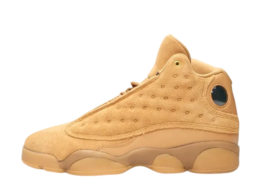 NIKE エアジョーダン13 レトロ ウィート 中古 NIKE AIR JORDAN 13 RETRO WHEAT (GS)の売買相場・プレ値情報