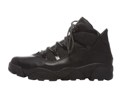 Nike Air Jordan 6 Rings "Winterized Black"