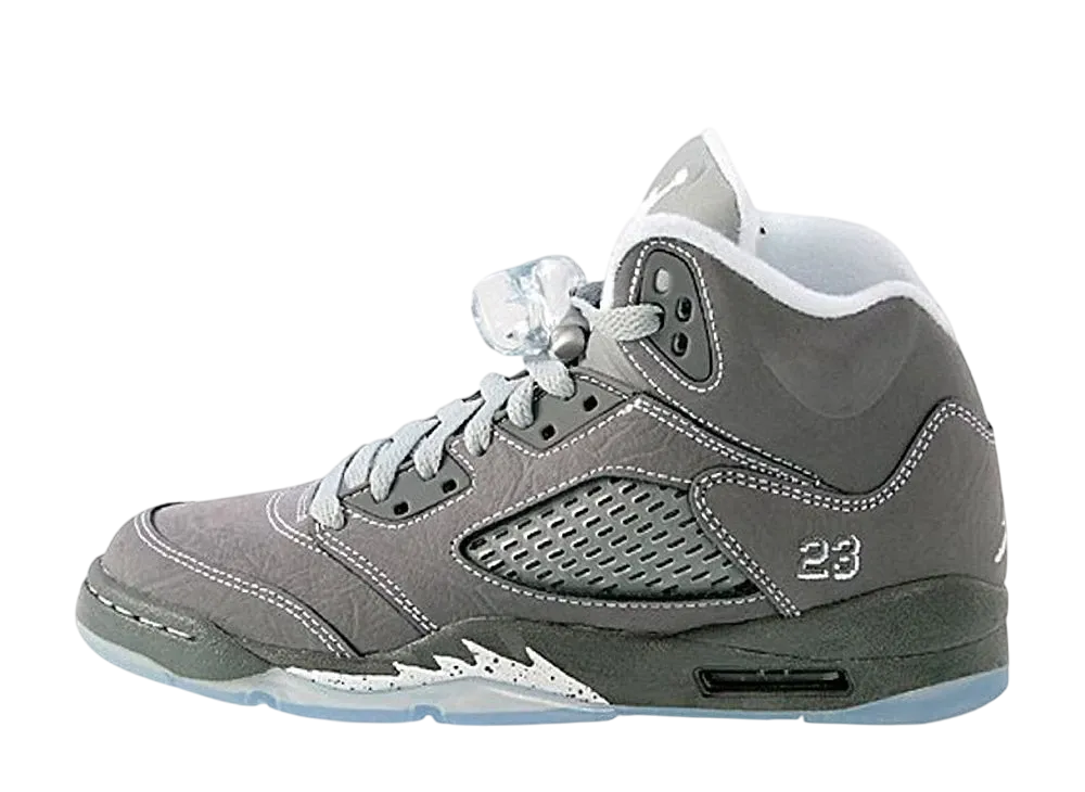 Nike GS Air Jordan 5 Retro "Wolf Grey" (2011)