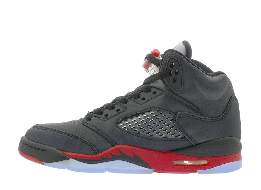 Nike GS Air Jordan 5 Retro "Satin Bred"
