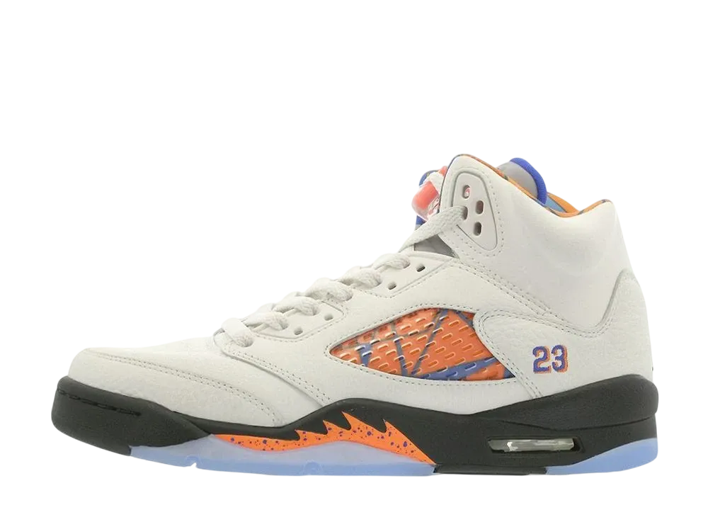 ナイキ エアジョーダン5 レトロ "インターナショナル フライト (GS)"