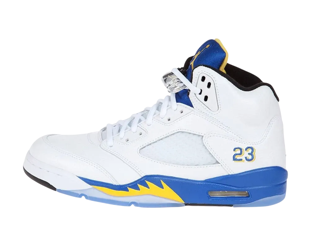 ナイキ エアジョーダン5 レトロ "レイニー 2013 (GS)"