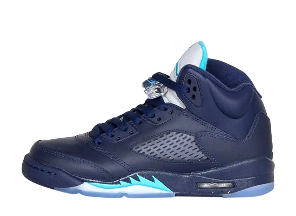 Nike GS Air Jordan 5 Retro "Pre-Grape"
