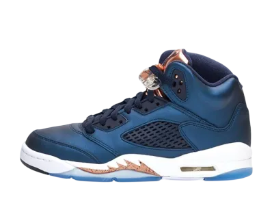 Nike GS Air Jordan 5 Retro "Bronze"