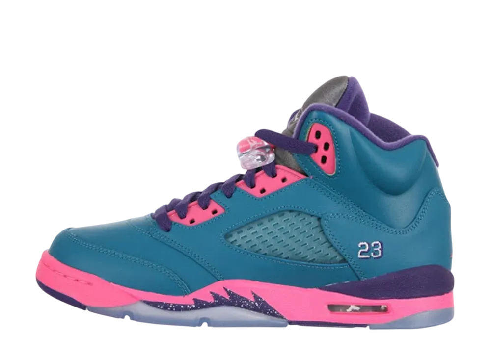 Nike GS Air Jordan 5 Retro "Tropical Teal"