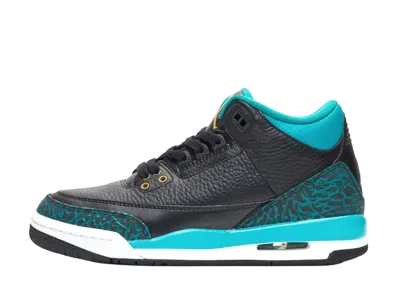 Nike GS Jordan 3 Retro "Rio Teal"