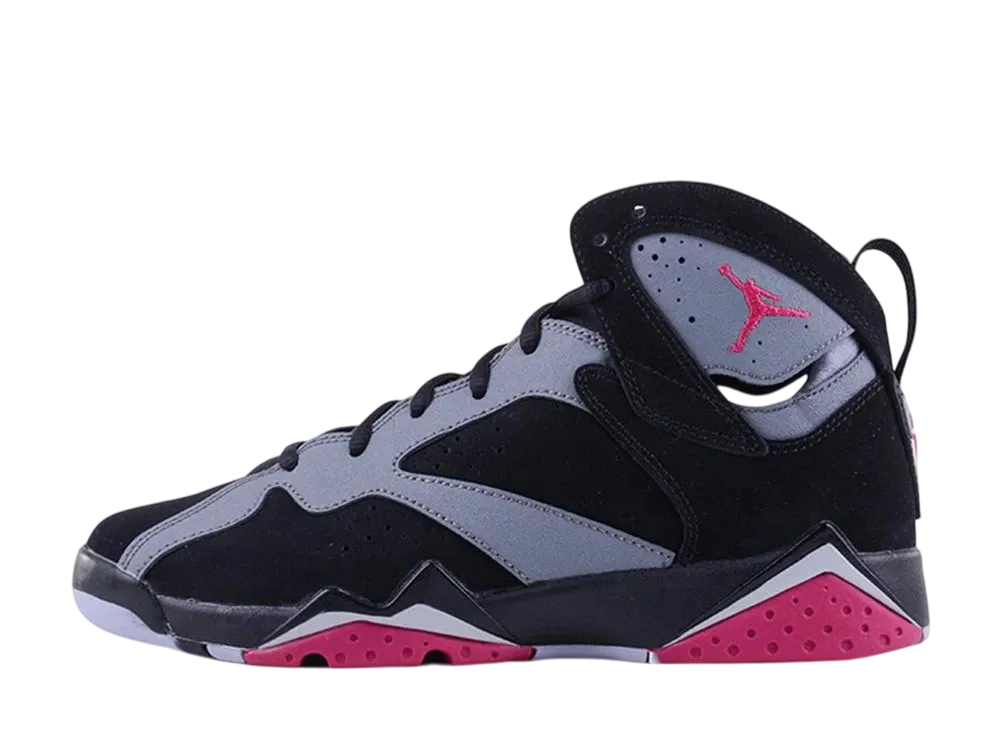 ナイキ エアジョーダン7 レトロ "スポーツ フクシャ (GS)"