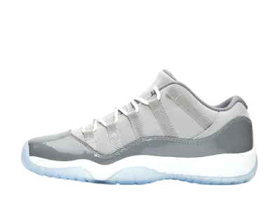 ナイキ エアジョーダン11 レトロ ロー "クール グレー (GS)"