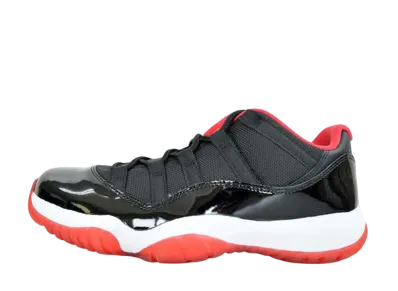 ナイキ エアジョーダン11 レトロ ロー "ブレッド (GS)"