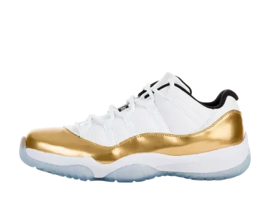 ナイキ エアジョーダン11 レトロ ロー "クロージング セレモニー (GS)"