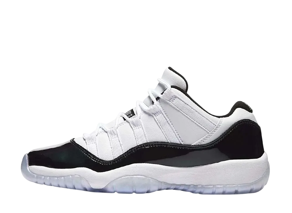 ナイキ エアジョーダン11 レトロ ロー "イリディセント (GS)"