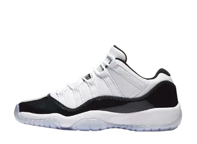 ナイキ エアジョーダン11 レトロ ロー "イリディセント (GS)"