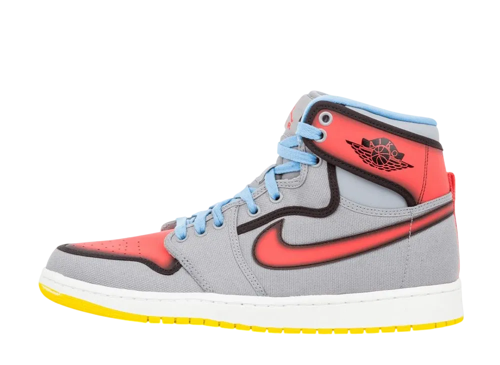 ナイキ エアジョーダン1 レトロ ハイ RTTG "バルセロナ"