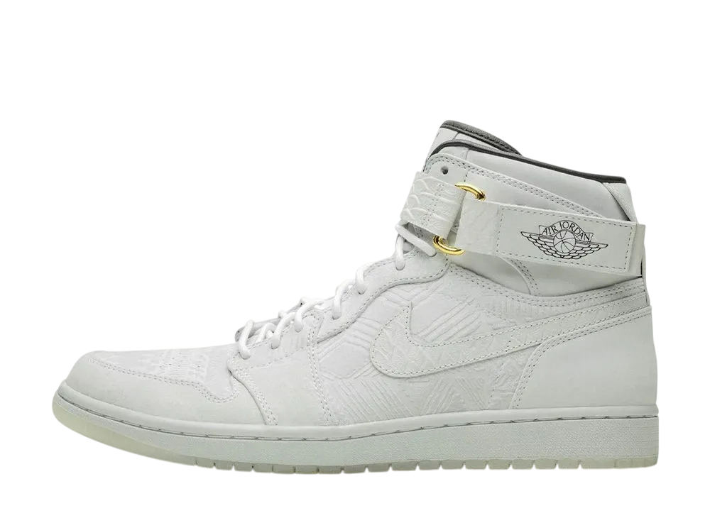 ナイキ エアジョーダン1 レトロ ハイ "ジャストドン BHM"
