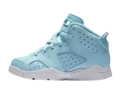 Nike PS Air Jordan 6 Retro GP "Still Blue"