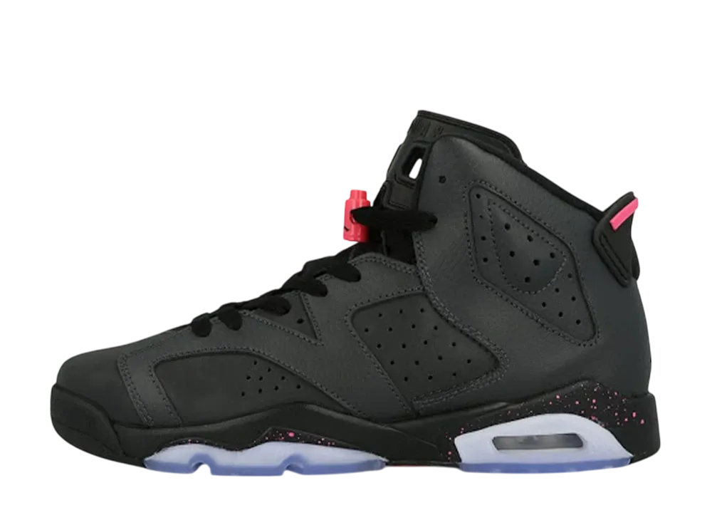 Nike GS Air Jordan 6 Retro "Hyper Pink"