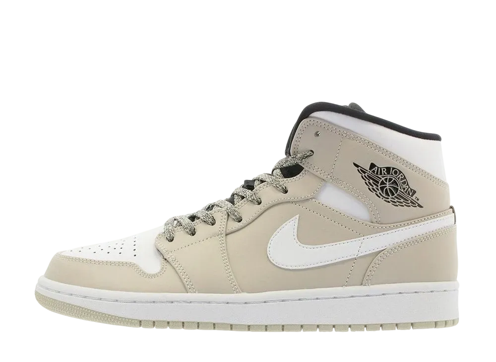 Nike Air Jordan 1 Mid "Desert Sand"