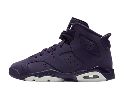 Nike GS Air Jordan 6 Retro "Purple Dynasty"