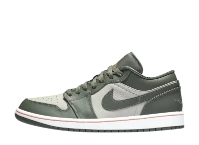 Nike Air Jordan 1 Low "Military Green"