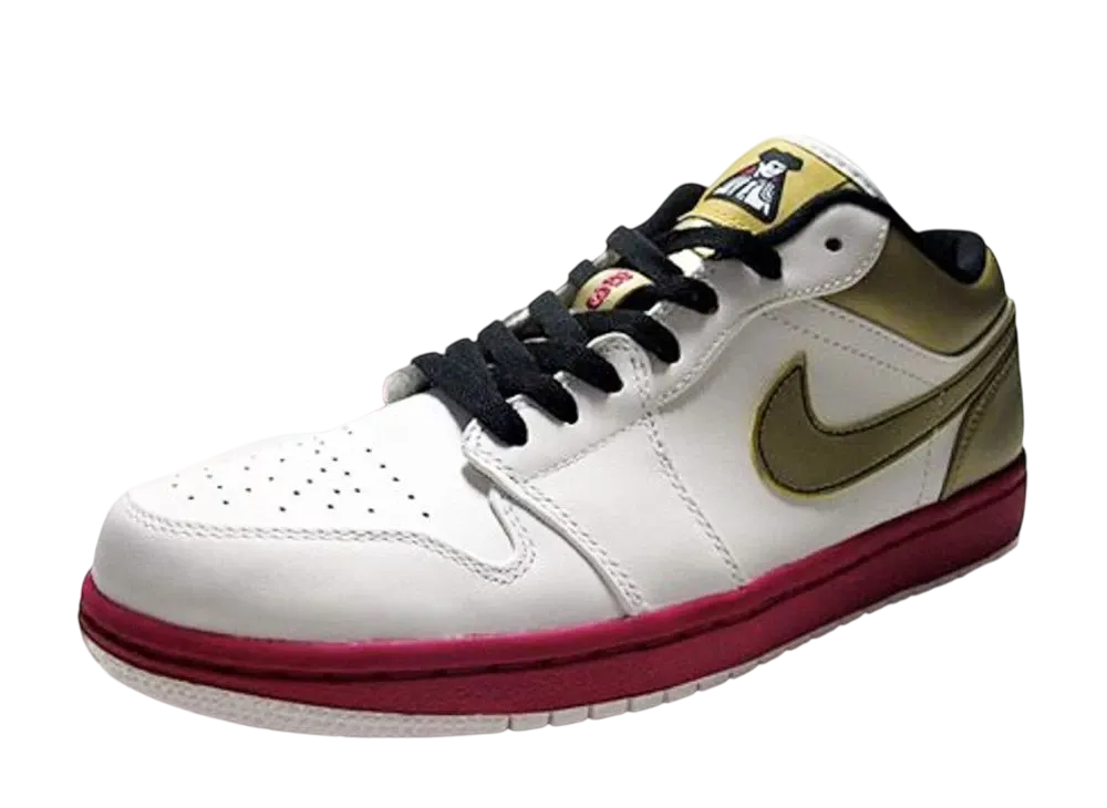 ナイキ エアジョーダン1 ロー "マタドール"