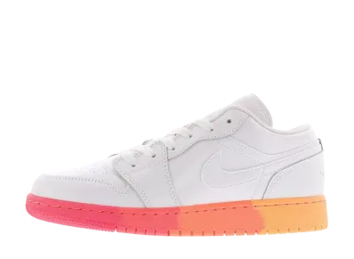 ナイキ エアジョーダン1 ロー "サンライズ (GS)"