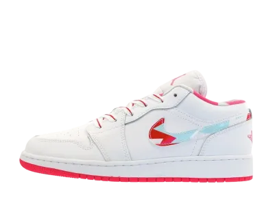 Nike GS Air Jordan 1 Low "Topaz Mist"