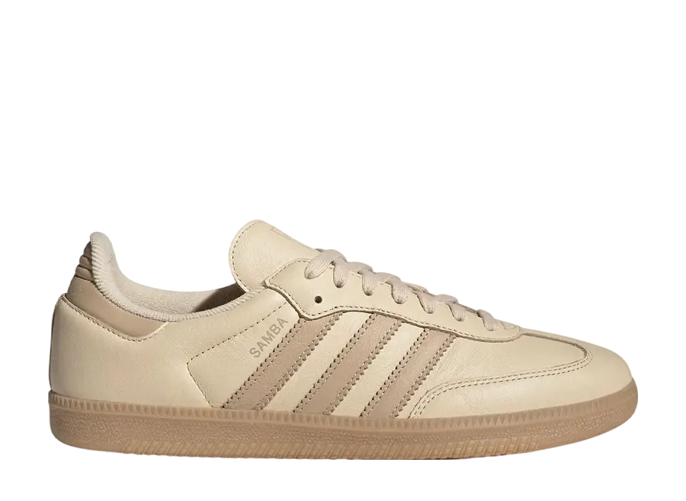 アディダスオリジナルス サンバ OG "サンドストレータ/マジックベージュ"
