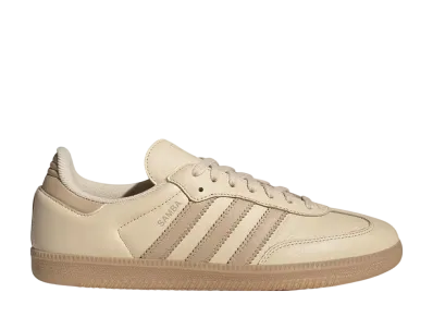 アディダスオリジナルス サンバ OG "サンドストレータ/マジックベージュ"